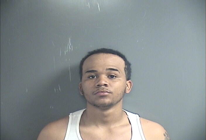 Mugshot of ZEDEKIAH HOLMES
