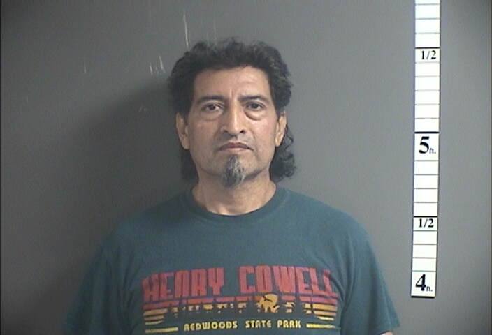 Mugshot of SALVADOR LOPEZ-ORTEGA