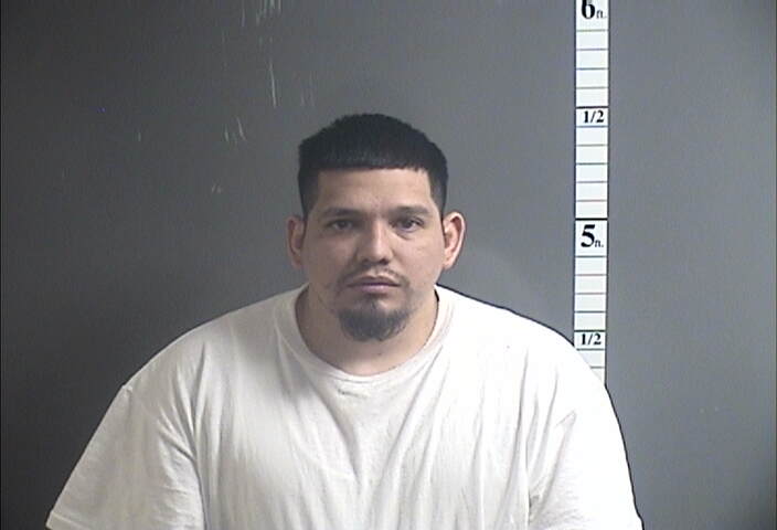 Mugshot of ABNER J AVALOS