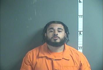 Mugshot of WILFREDO SANTIAGO BOTA
