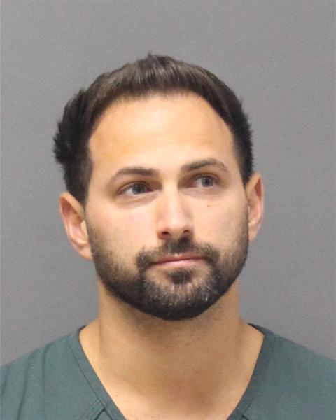 Mugshot of GIUSEPPE ARTHUR CASTRONOVO