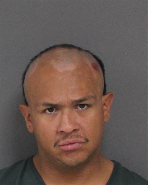 Mugshot of JAMES ANTHONY MAYORGA