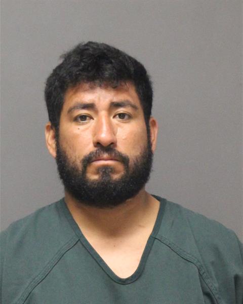 Mugshot of ANGEL TOMAS OSORIO-FLORES