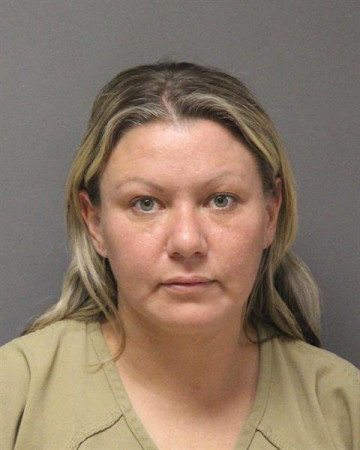 Mugshot of DALE CHRISTINA SANTANA