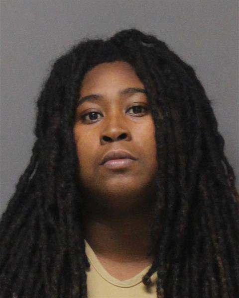 Mugshot of KIANA AALIYAH CRAIG