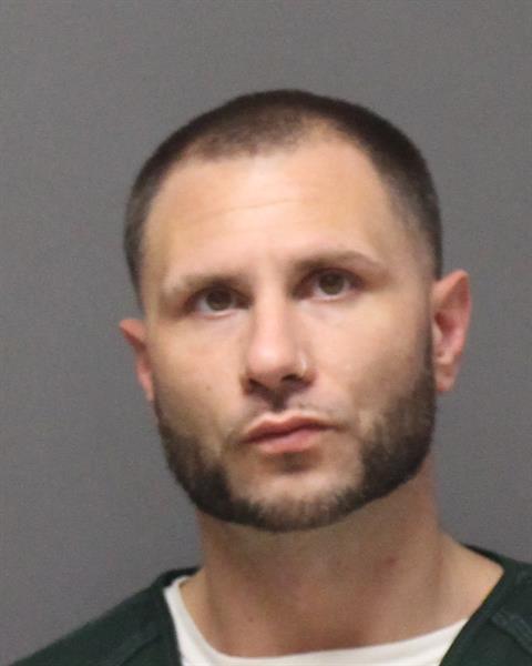 Mugshot of JOHN JOSEPH PRZYBYSZ