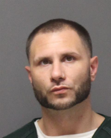 Mugshot of JOHN JOSEPH PRZYBYSZ