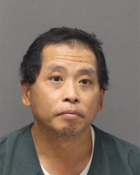 Mugshot of JAMES EARL BERMUDO