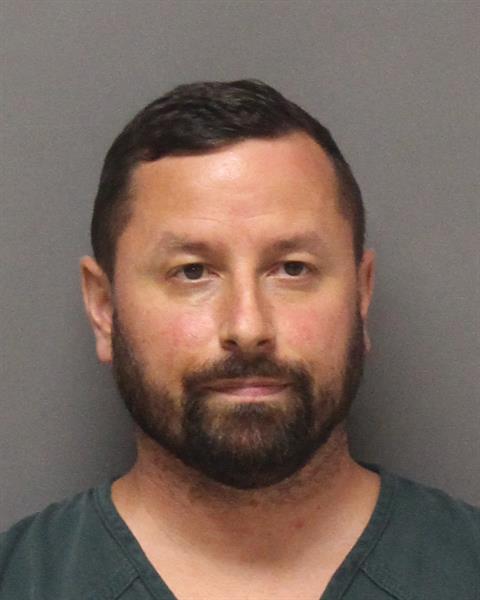 Mugshot of CHRISTOPHER PAUL OSLOVICH