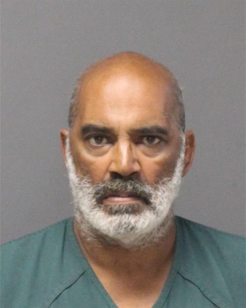 Mugshot of KEITH MAURICE ANDERSON