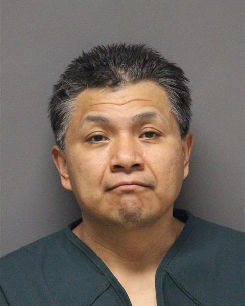 Mugshot of GENARO NMN PEREZ-LOZANO
