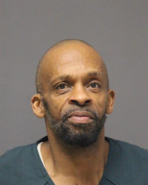 Mugshot of GREGORY THOMAS BROWN