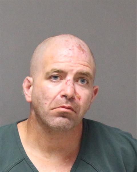 Mugshot of CHRISTOPHER MICHAEL FURMATO