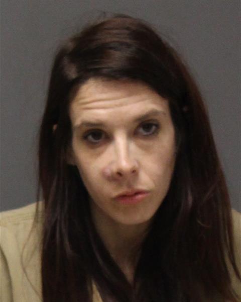 Mugshot of ASHLEY ELIZABETH MCNEELY