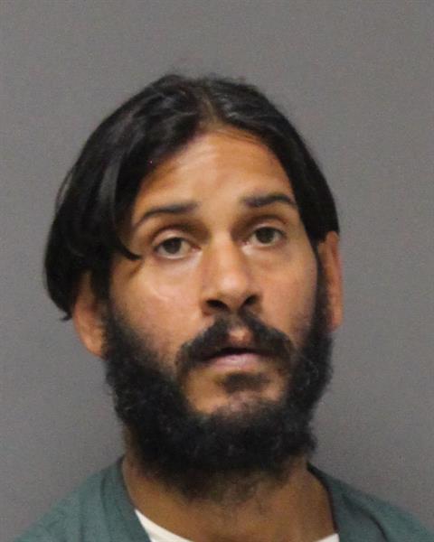 Mugshot of BRANDON NMN PADILLA