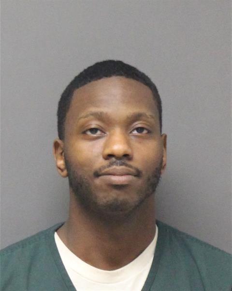 Mugshot of PERCY MOSES DICKINSON