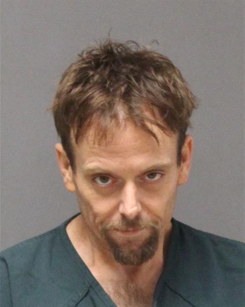 Mugshot of RICHARD DOUGLAS CHANDLER