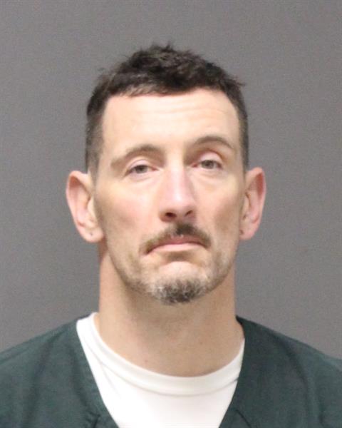 Mugshot of JOHN GREGORY KARL