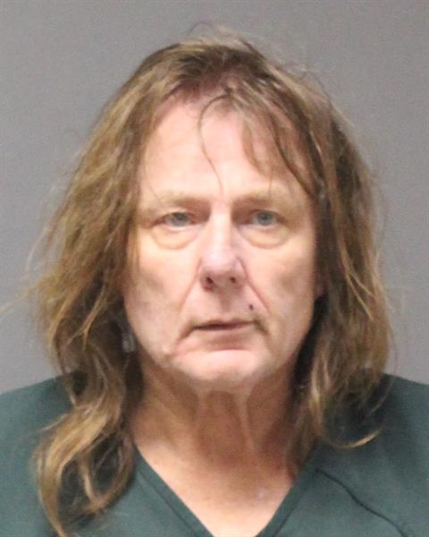 Mugshot of MARSHALL JOHN HUGGINS
