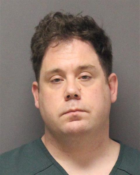 Mugshot of BRIAN PATRIC IPPOLITO