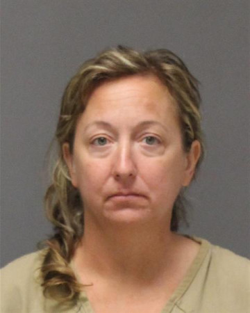 Mugshot of CRYSTAL MARIE SARNO