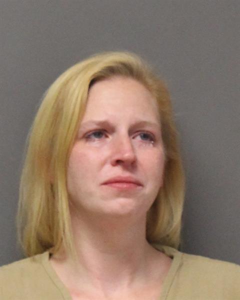 Mugshot of AMBER LYNN THOMAS