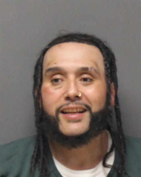 Mugshot of ALAN MARINO LASMAR