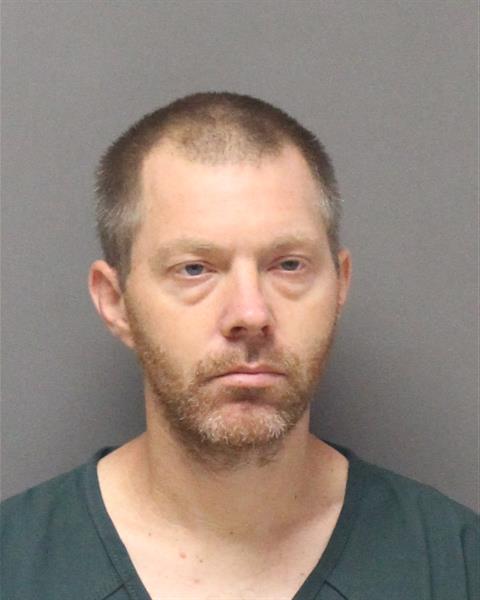 Mugshot of RUSSELL VINCENT HAWK