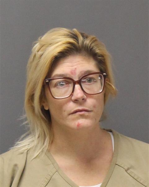Mugshot of CHRISTINA FRANCESCA LEEDY