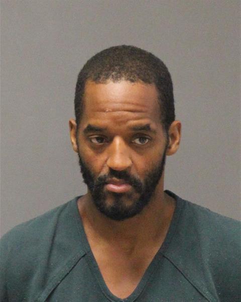Mugshot of RASHON KADEEM HARRIS