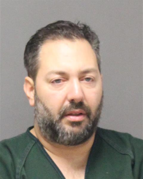 Mugshot of GEORGE DIAKOS