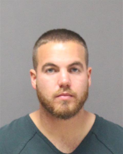 Mugshot of ZACKARY RYAN BURR