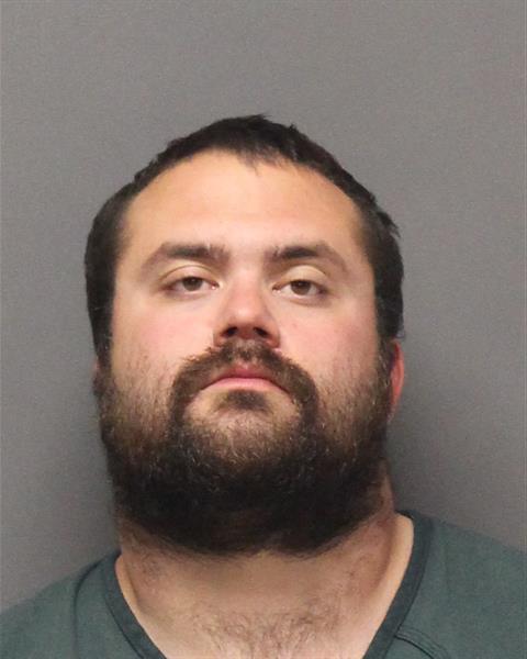 Mugshot of ANTHONY MARCELO TRENCHI
