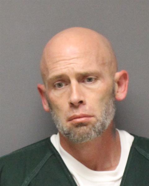 Mugshot of EVAN GARY COTTRELL