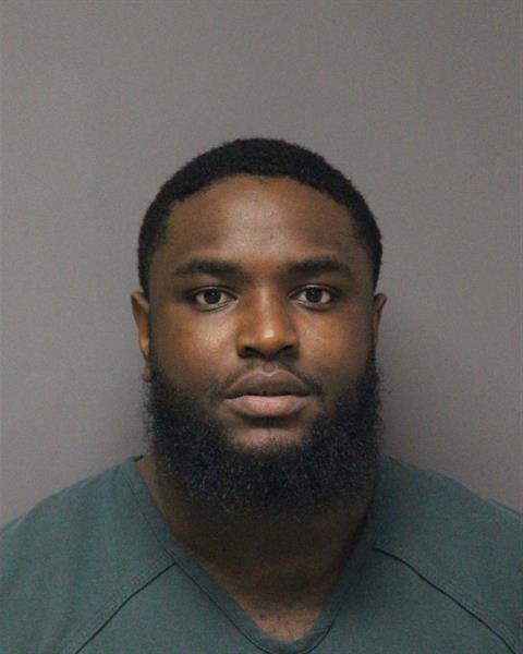 Mugshot of MELVIN CHARLES VANKPANA