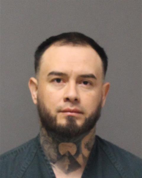 Mugshot of EVER REGALADO