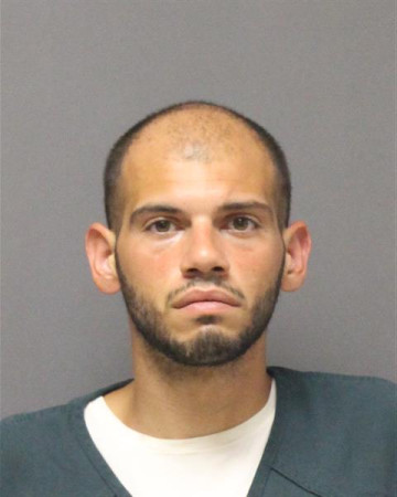 Mugshot of MARCOS ANTONIO RIVERA-RODRIGUEZ