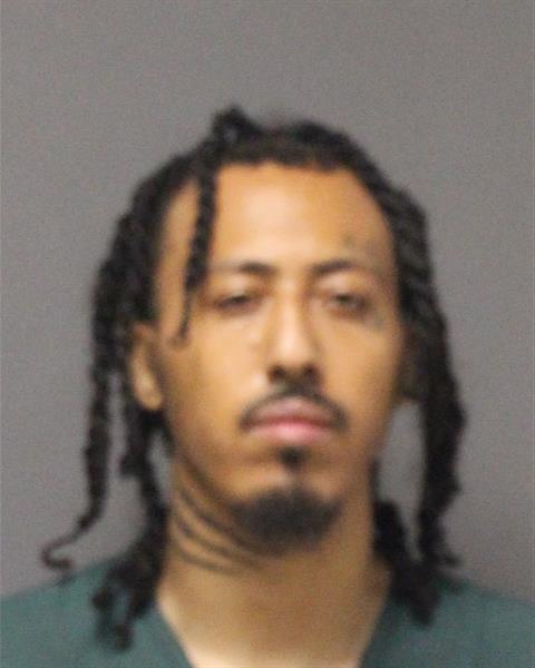 Mugshot of ROZEL KHALIL FOSTER