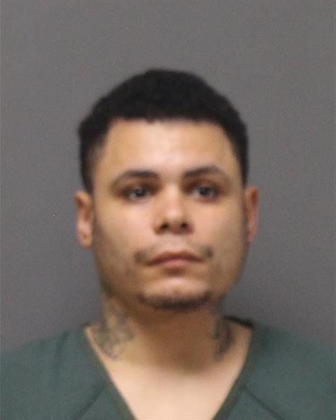 Mugshot of TYRECE HOLLINS