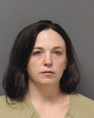 Mugshot of EMILY CATHLEEN SAMBORSKI