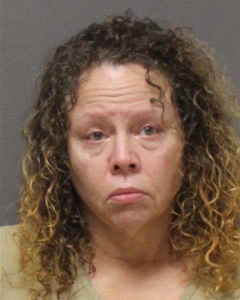 Mugshot of CATHERINE FRANCIS KELLY