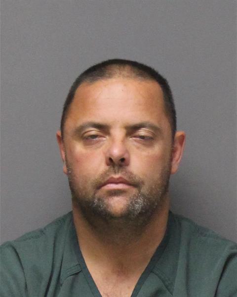 Mugshot of DAVID ROBERT GIORDANO