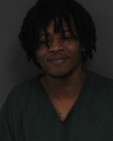 Mugshot of SHERIKE NMN MASSAY
