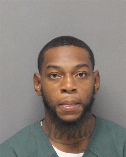 Mugshot of LAMEEK SHABAZZ HICKMAN