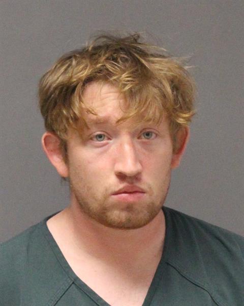 Mugshot of JAKE NATHANIEL HESSELS