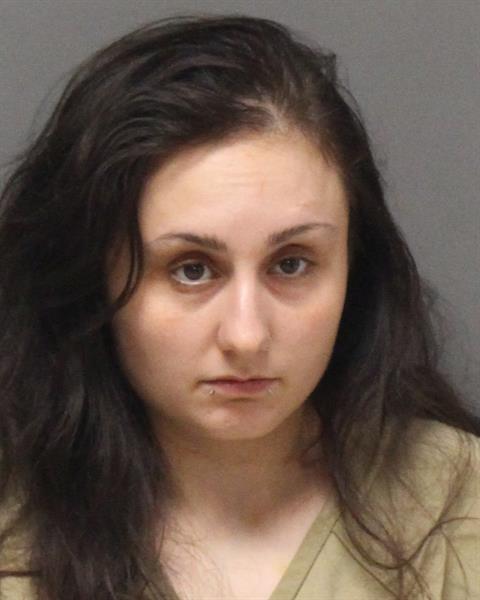 Mugshot of MARY CASINNA SPAGNUOLO