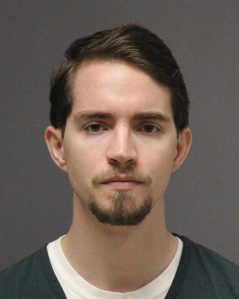 Mugshot of LOGAN AGOSTINHO OLIVEIRA
