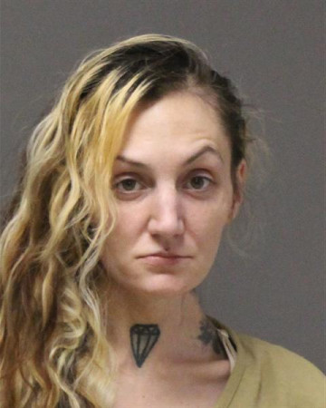 Mugshot of ALISHA RENEE YUHAS