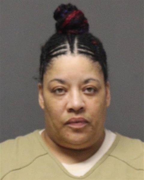 Mugshot of ADREANA LYNNIECE HARRIS