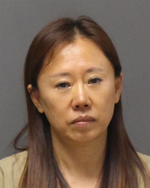 Mugshot of JIEUN NMN LEE